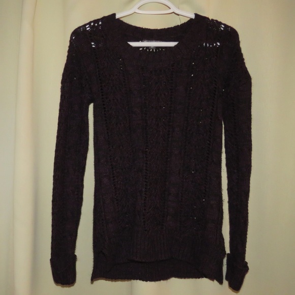 Warehouse One knit sweater, small - Picture 5 of 11